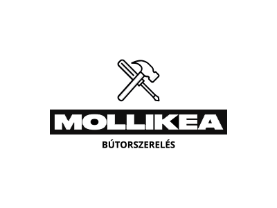 Mollikea Bútorszerelés weboldal referencia